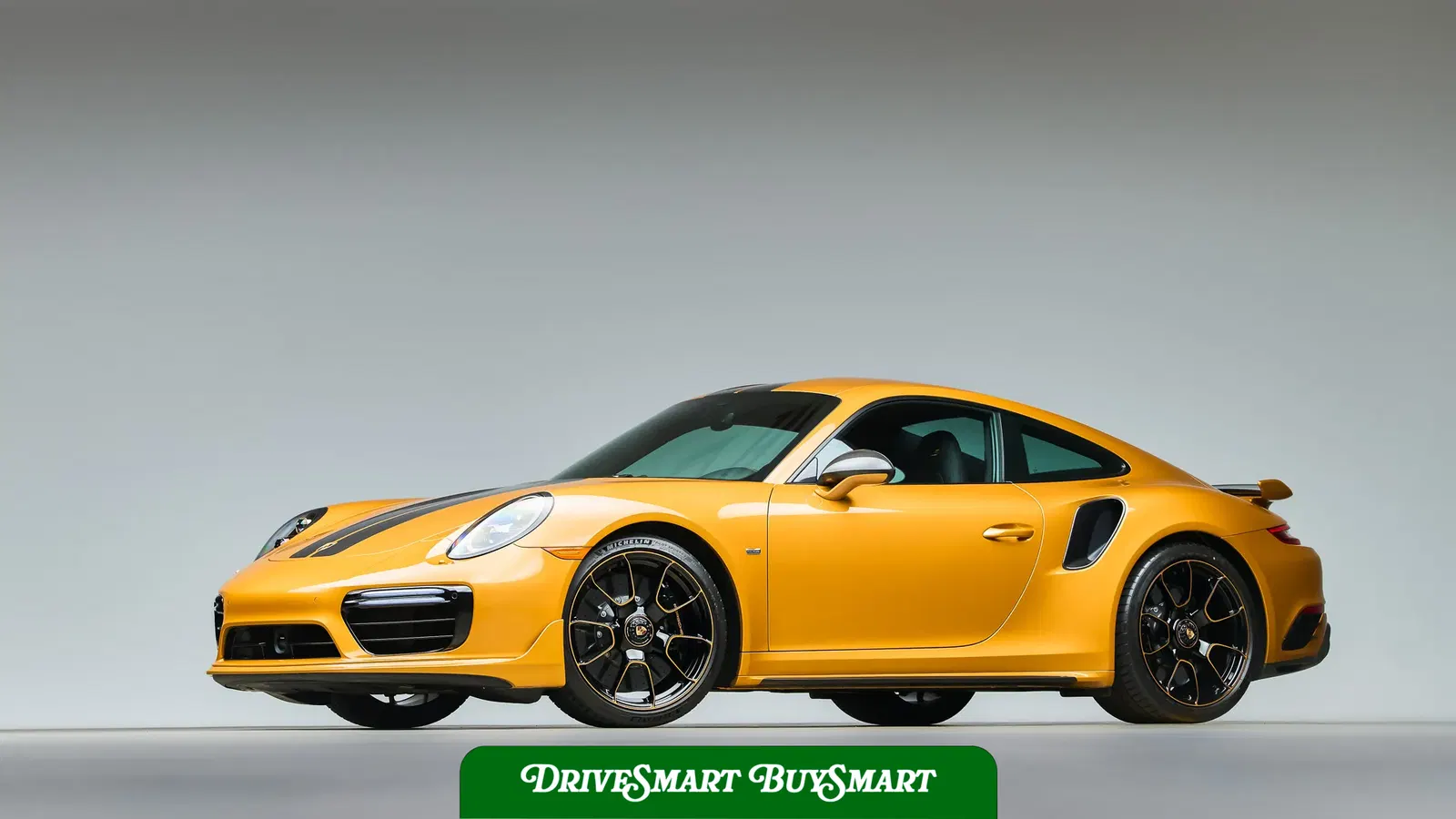 2018 Porsche 911 Turbo S Coupe Exclusive Series