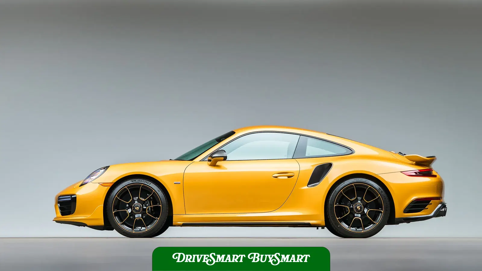 2018 Porsche 911 Turbo S Coupe Exclusive Series