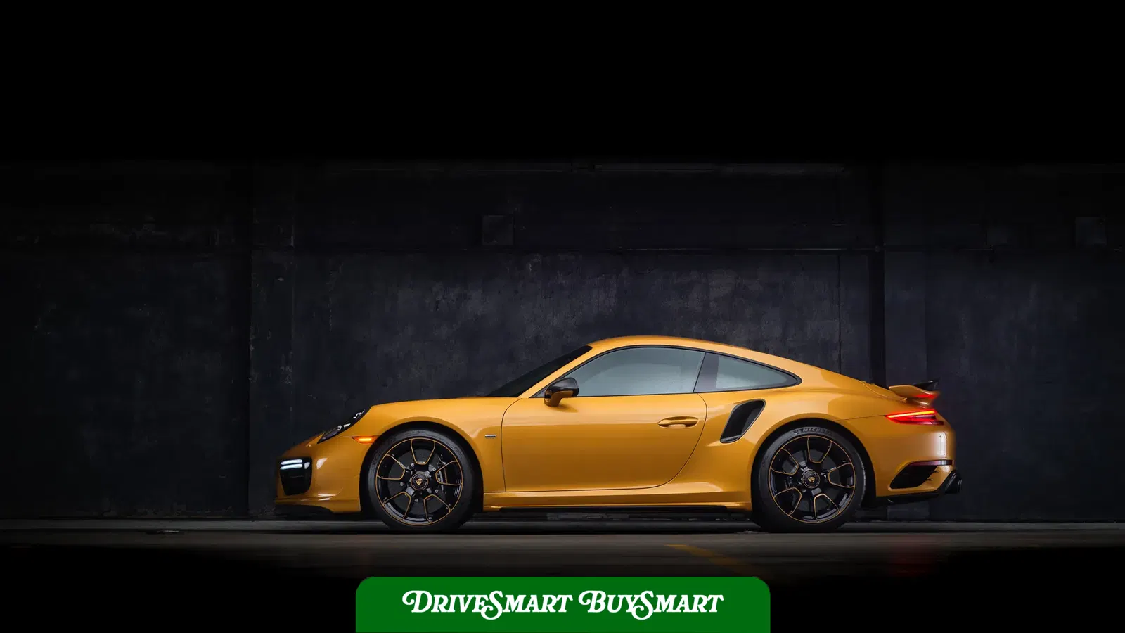 2018 Porsche 911 Turbo S Coupe Exclusive Series