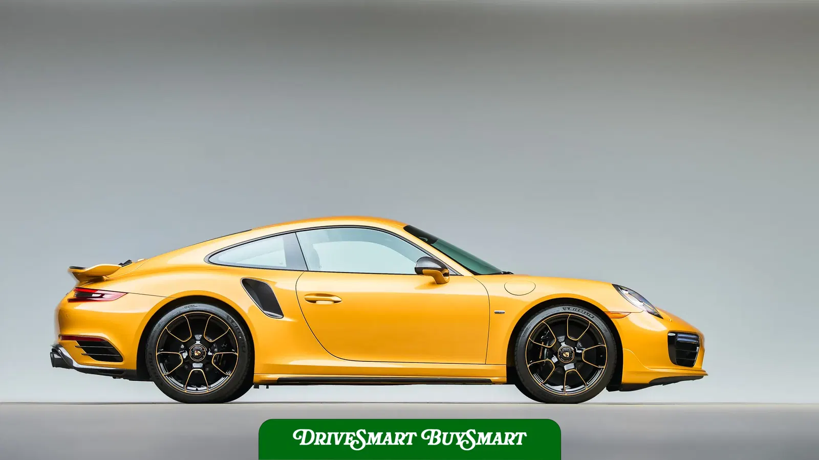 2018 Porsche 911 Turbo S Coupe Exclusive Series