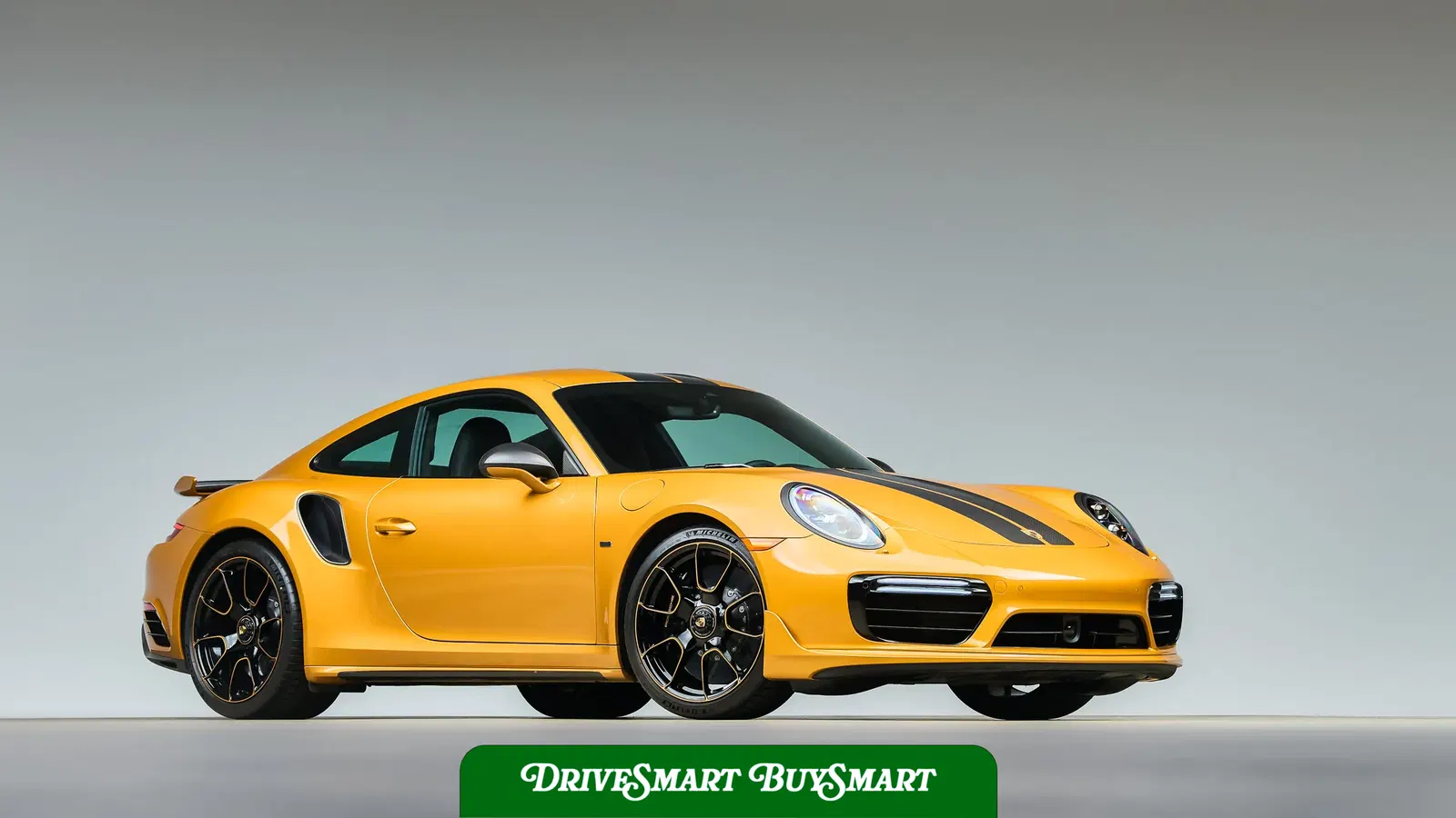 2018 Porsche 911 Turbo S Coupe Exclusive Series