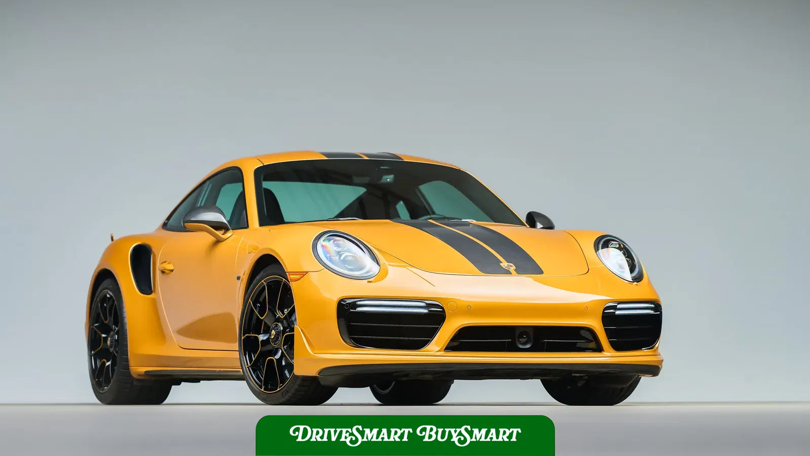 2018 Porsche 911 Turbo S Coupe Exclusive Series