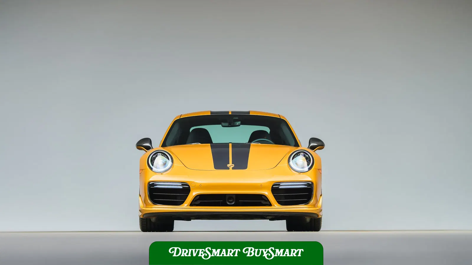 2018 Porsche 911 Turbo S Coupe Exclusive Series
