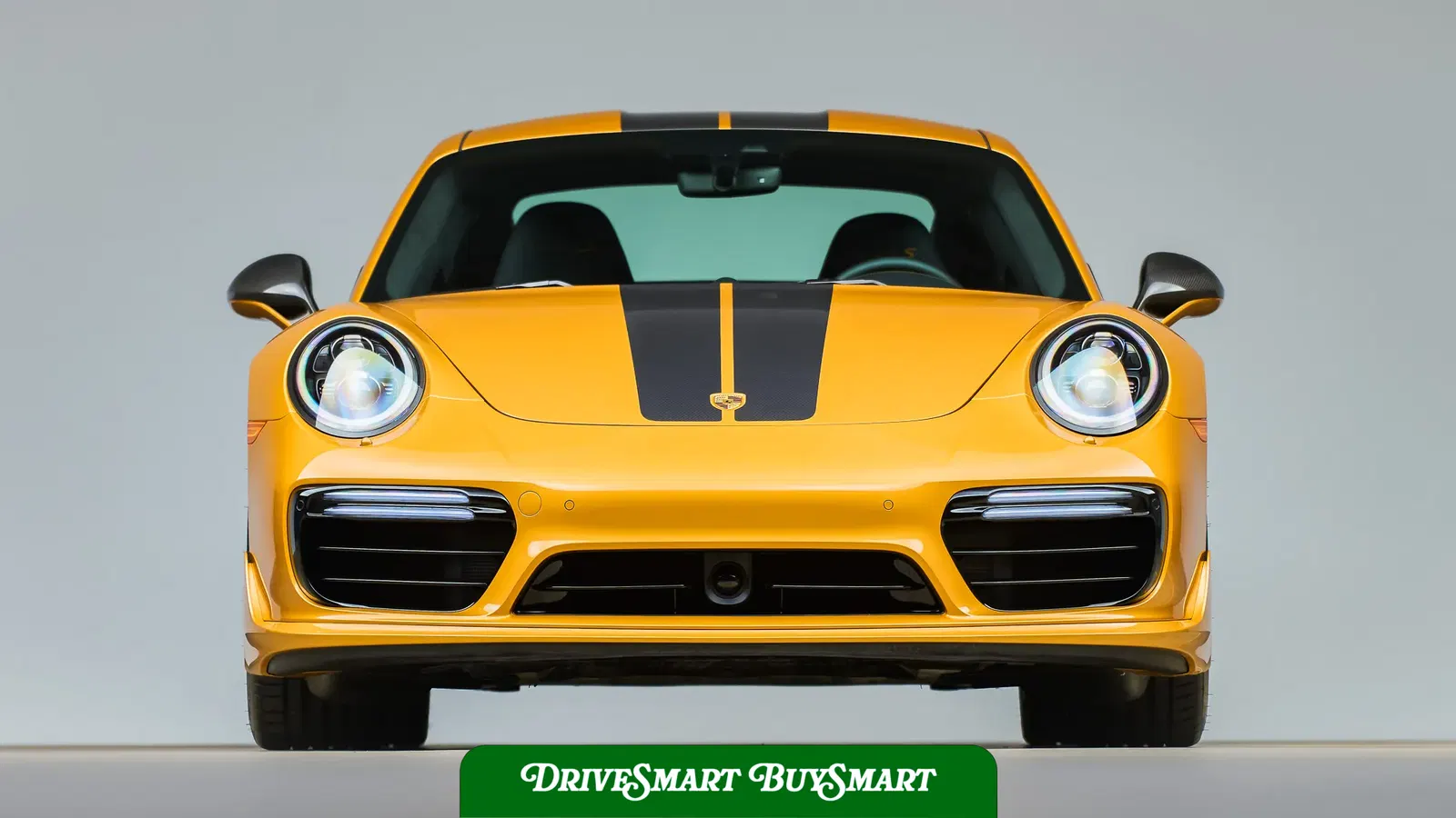 2018 Porsche 911 Turbo S Coupe Exclusive Series