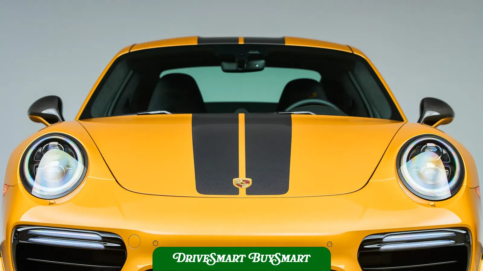 2018 Porsche 911 Turbo S Coupe Exclusive Series