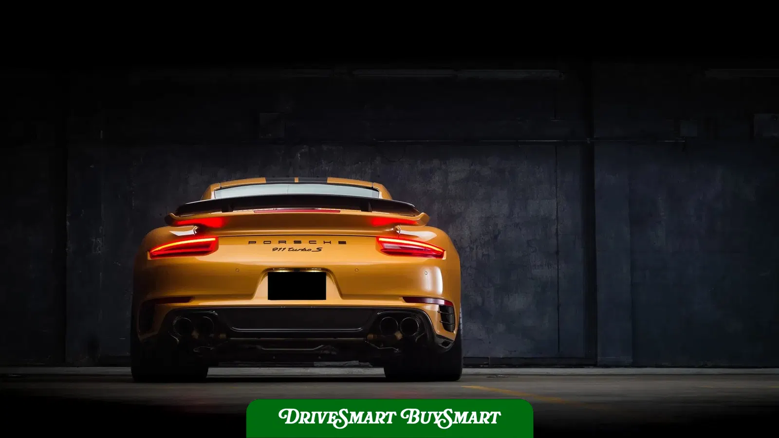 2018 Porsche 911 Turbo S Coupe Exclusive Series
