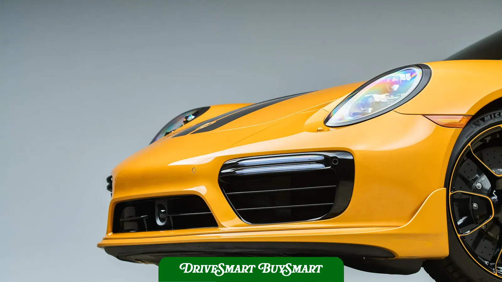 2018 Porsche 911 Turbo S Coupe Exclusive Series