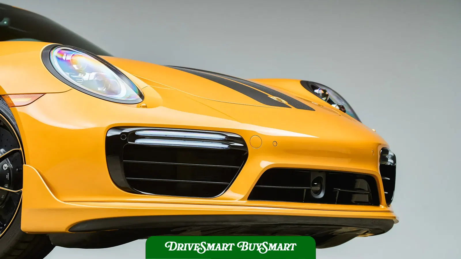 2018 Porsche 911 Turbo S Coupe Exclusive Series