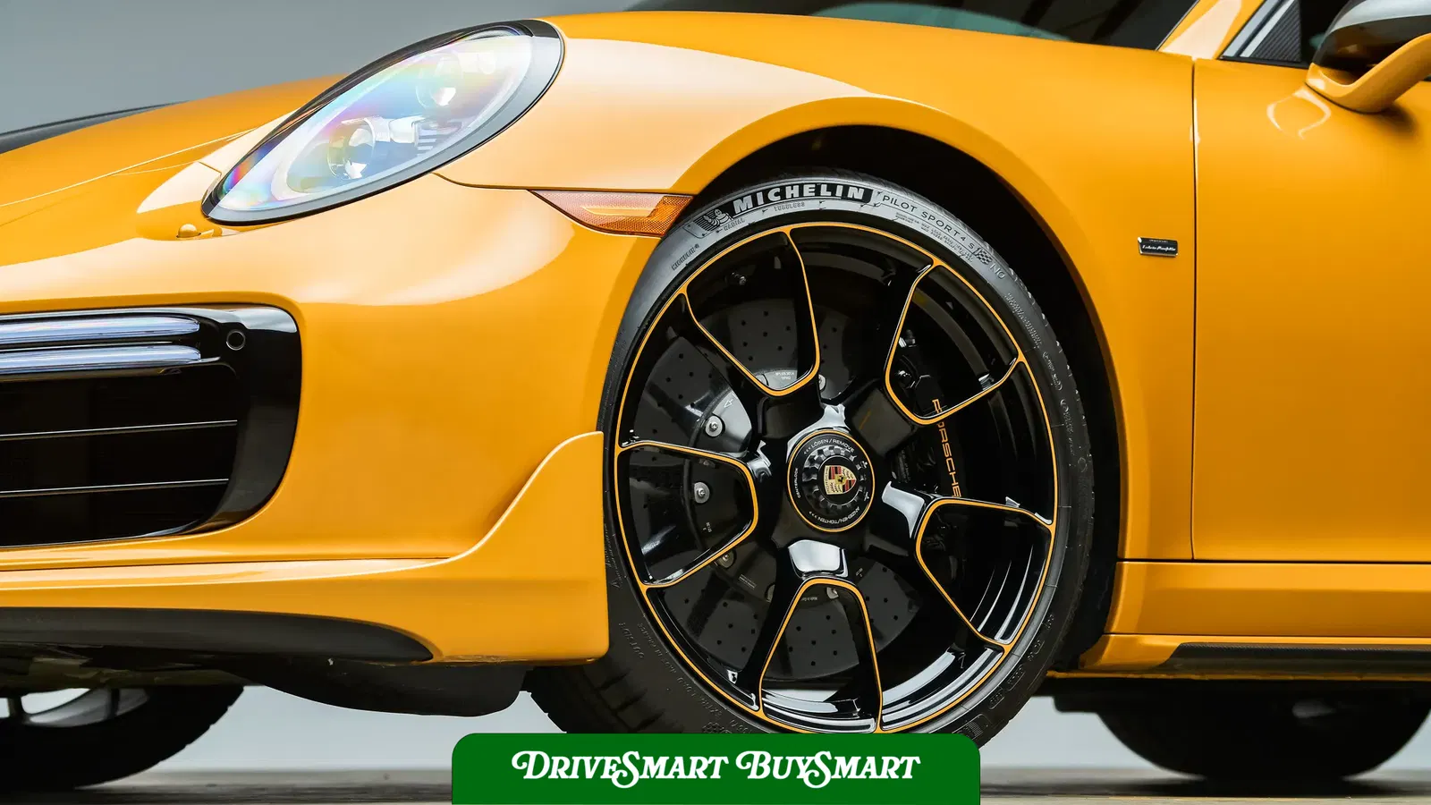 2018 Porsche 911 Turbo S Coupe Exclusive Series
