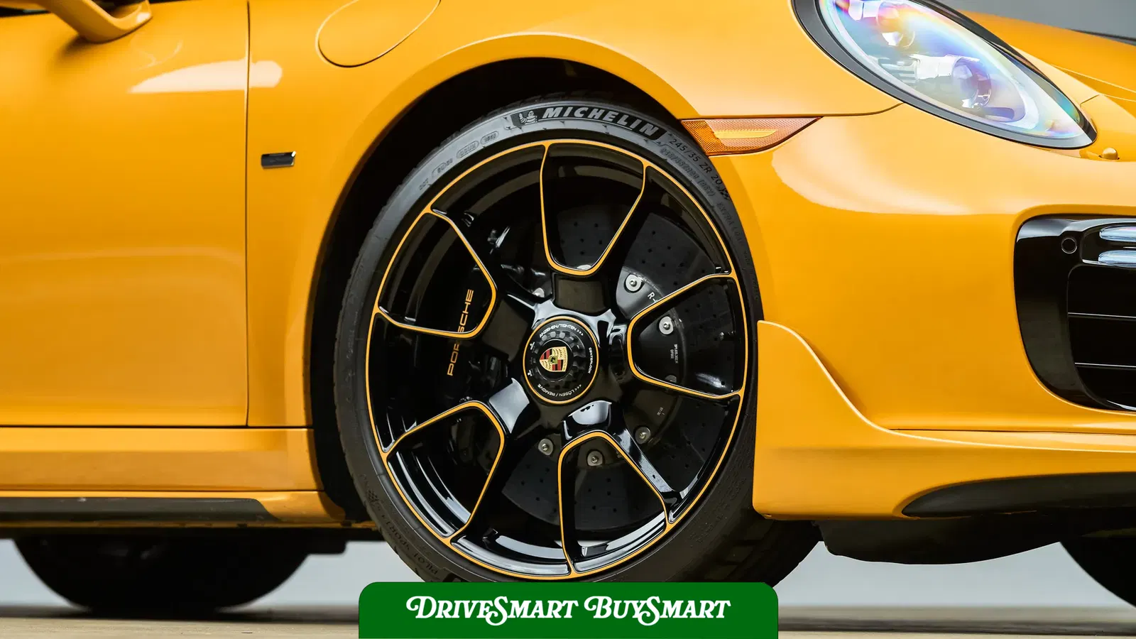 2018 Porsche 911 Turbo S Coupe Exclusive Series