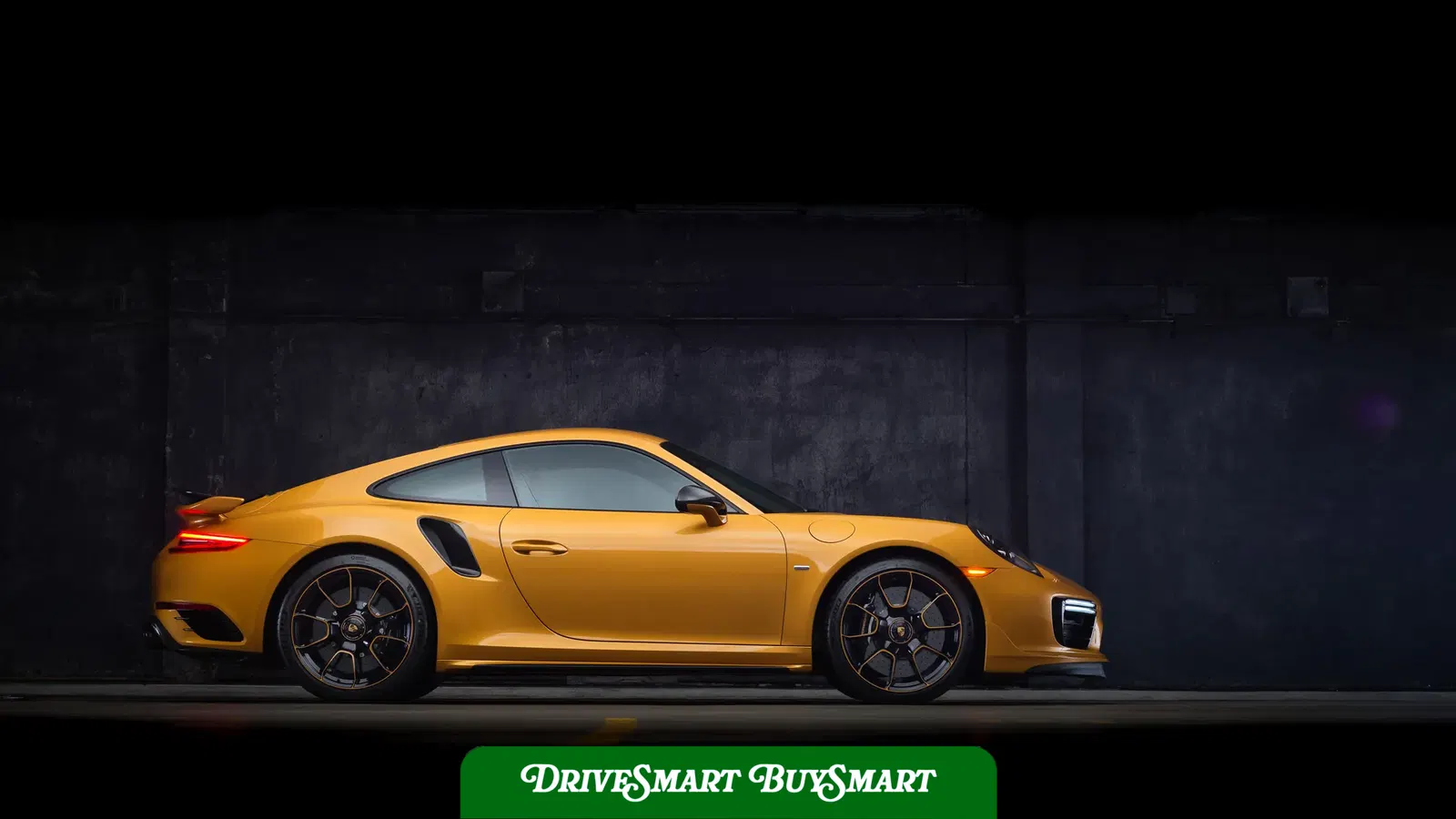 2018 Porsche 911 Turbo S Coupe Exclusive Series