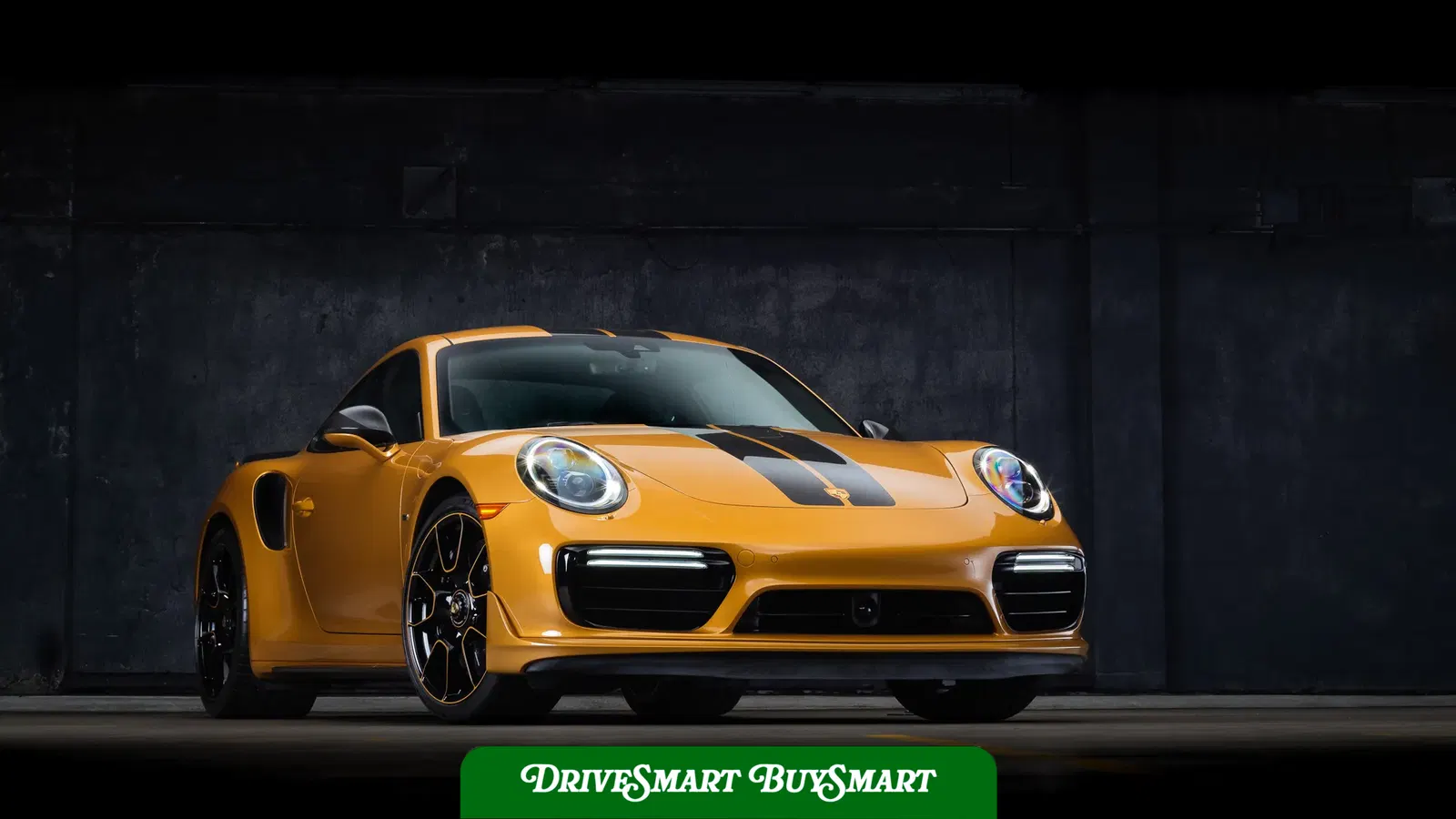 2018 Porsche 911 Turbo S Coupe Exclusive Series