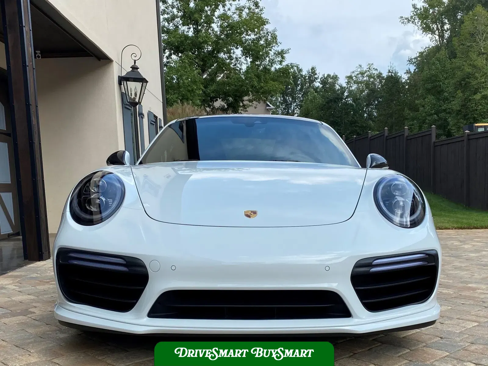 2019 Porsche 911 Turbo S Coupe