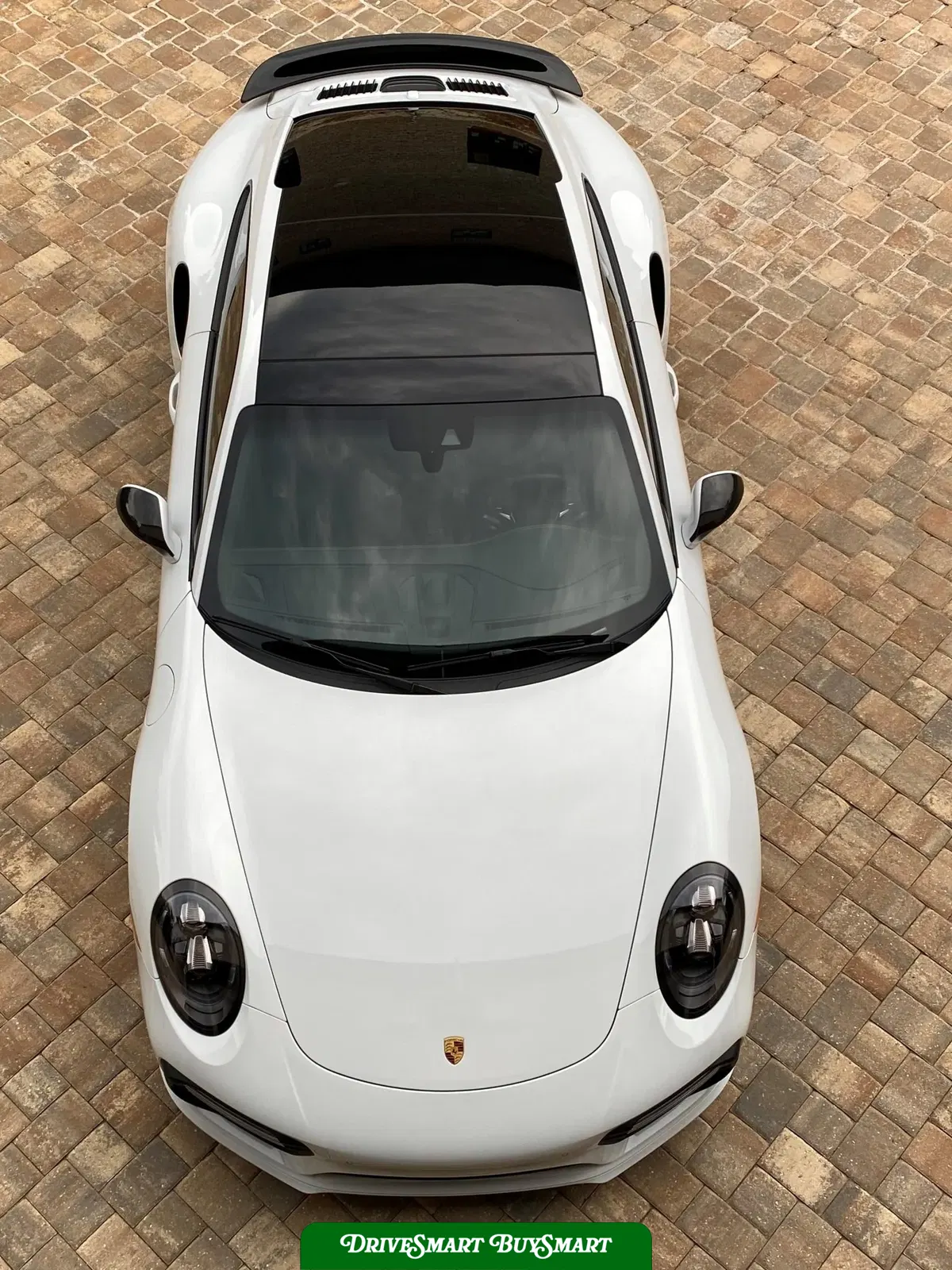 2019 Porsche 911 Turbo S Coupe