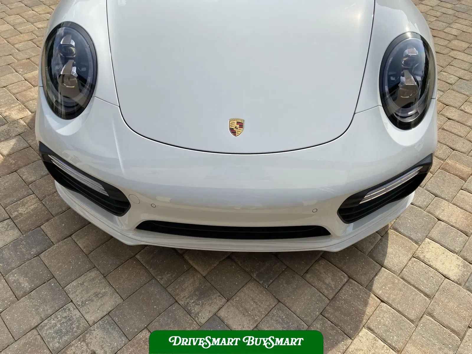2019 Porsche 911 Turbo S Coupe