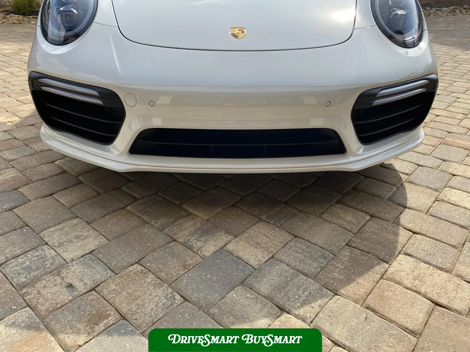 2019 Porsche 911 Turbo S Coupe