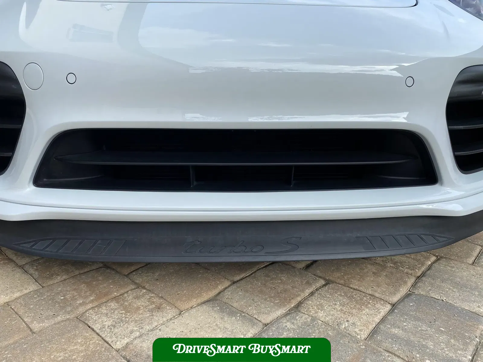 2019 Porsche 911 Turbo S Coupe