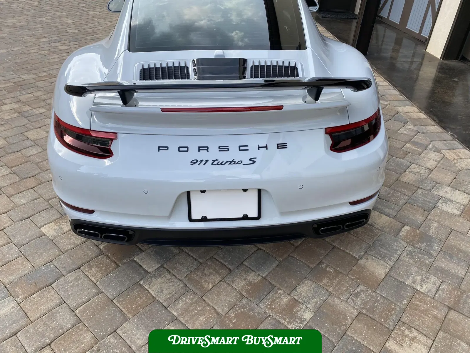 2019 Porsche 911 Turbo S Coupe