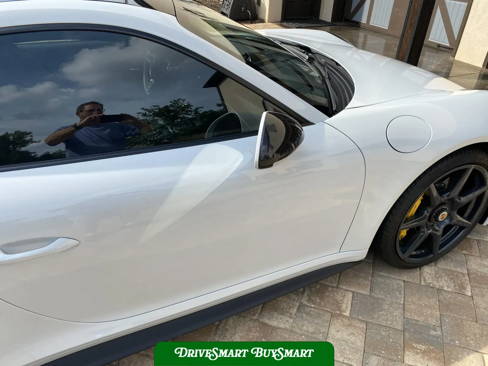 2019 Porsche 911 Turbo S Coupe