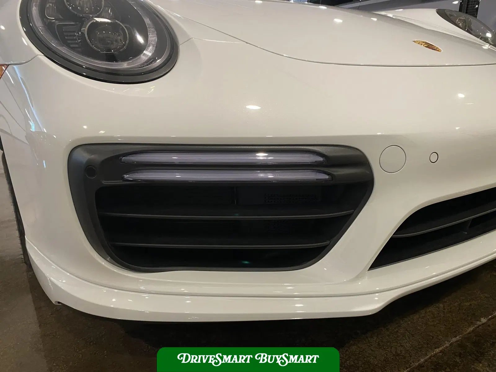 2019 Porsche 911 Turbo S Coupe