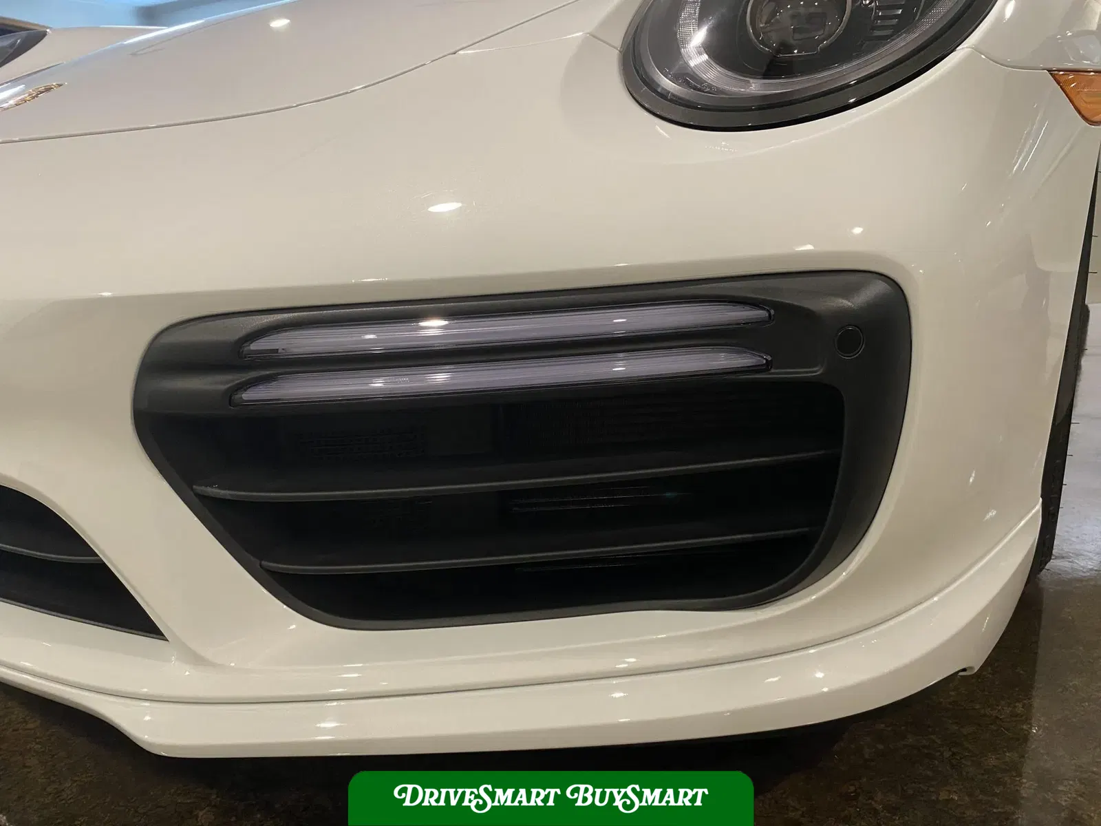 2019 Porsche 911 Turbo S Coupe