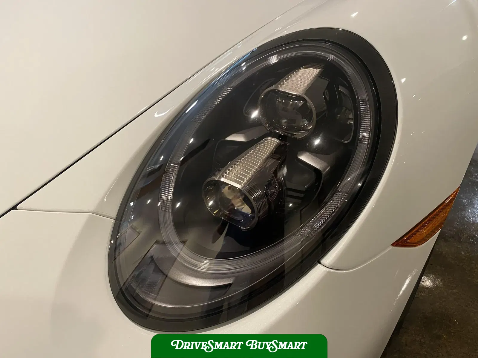 2019 Porsche 911 Turbo S Coupe