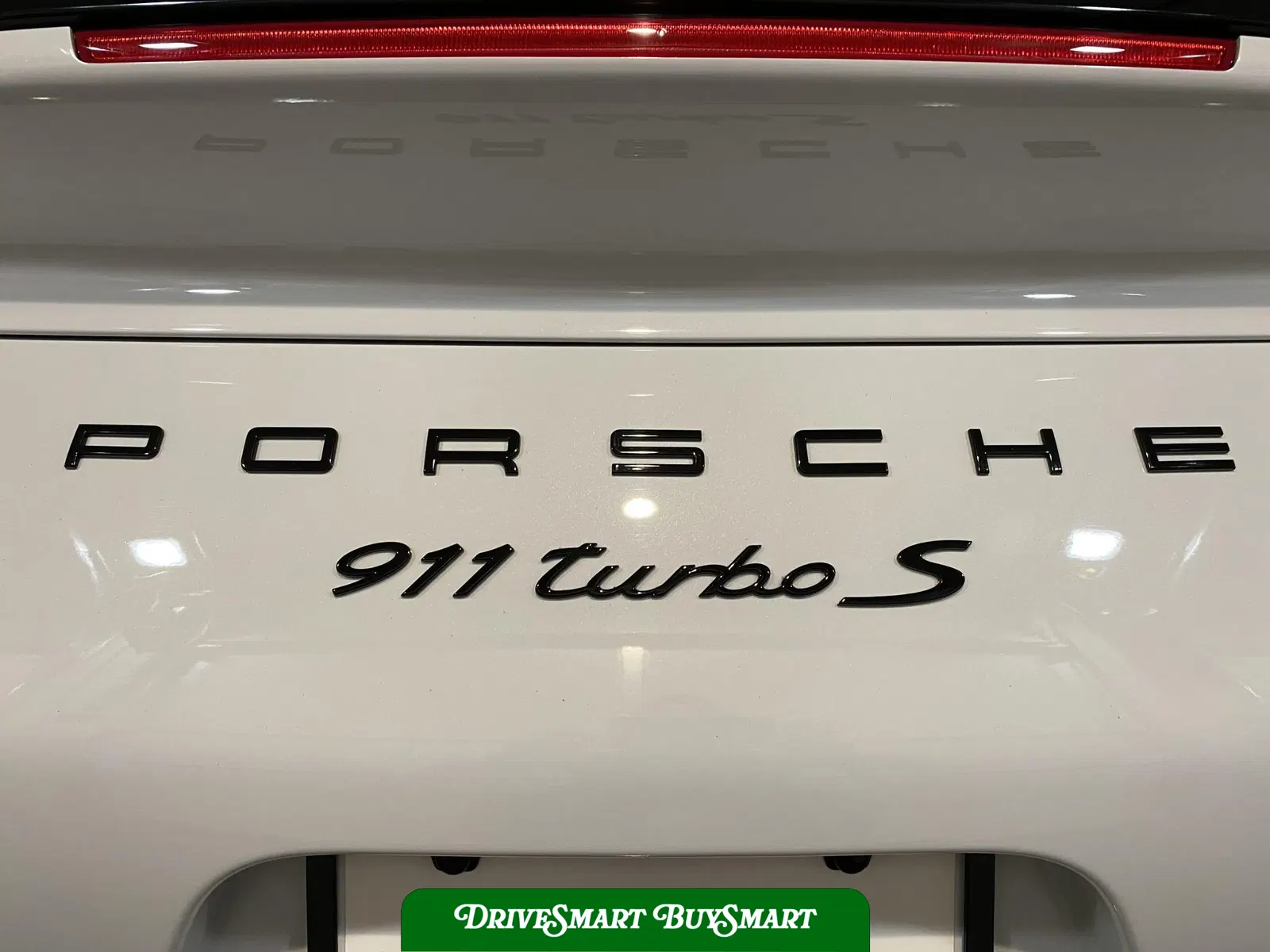 2019 Porsche 911 Turbo S Coupe