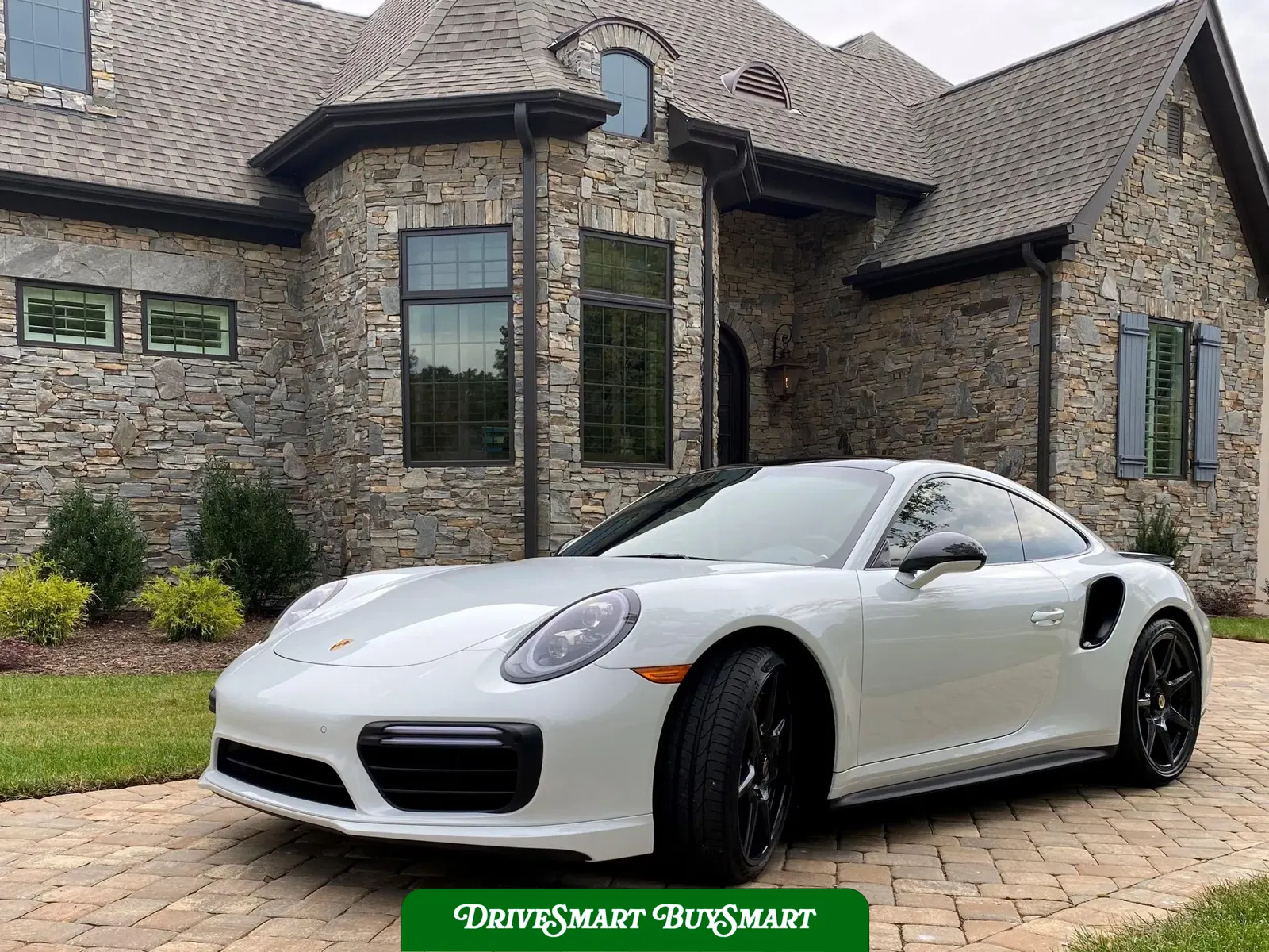 2019 Porsche 911 Turbo S Coupe