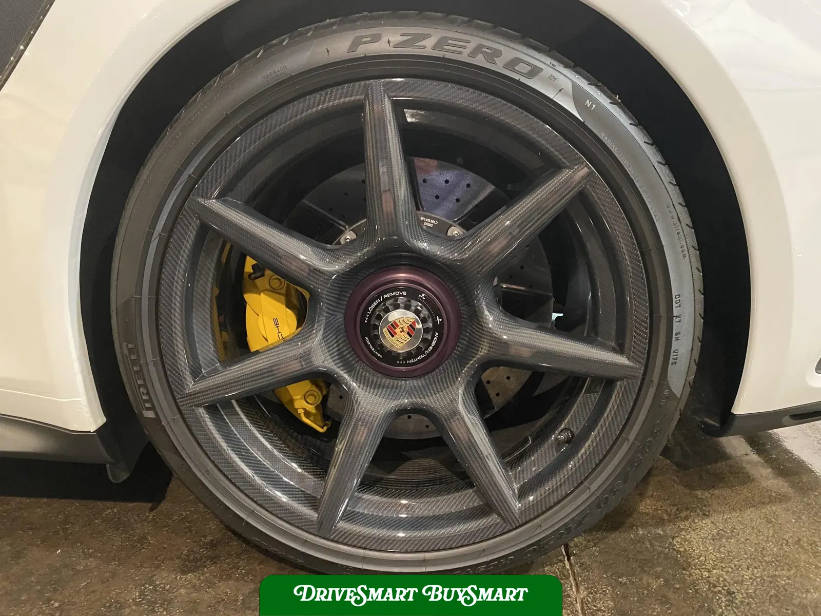 2019 Porsche 911 Turbo S Coupe