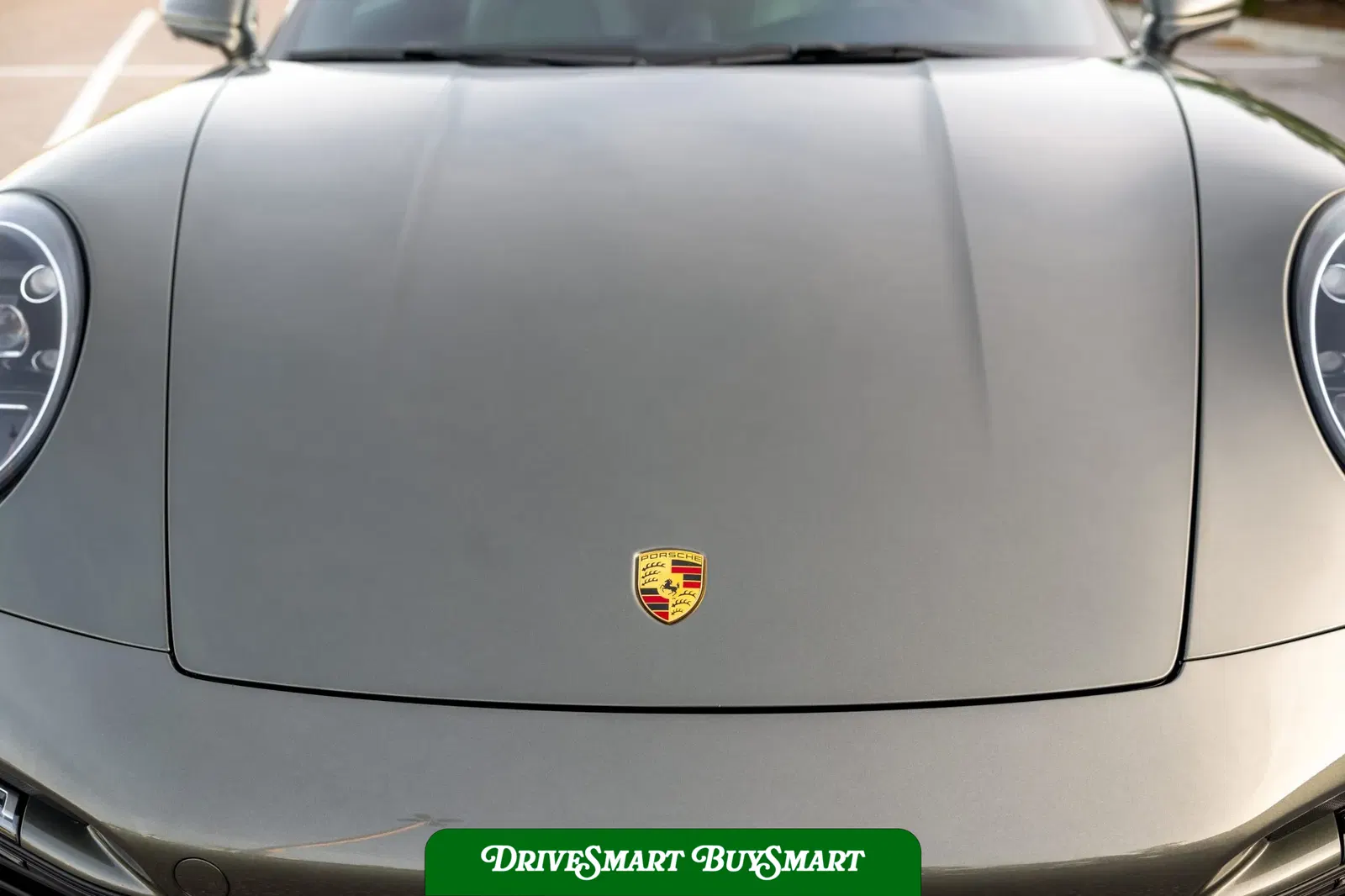 2022 Porsche 911 Turbo Coupe