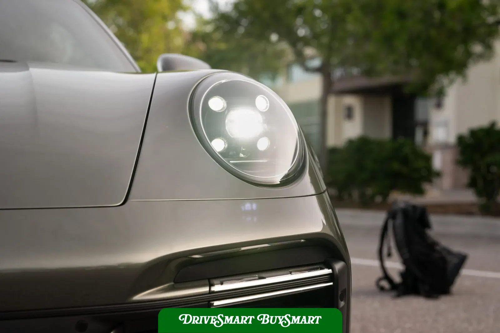 2022 Porsche 911 Turbo Coupe
