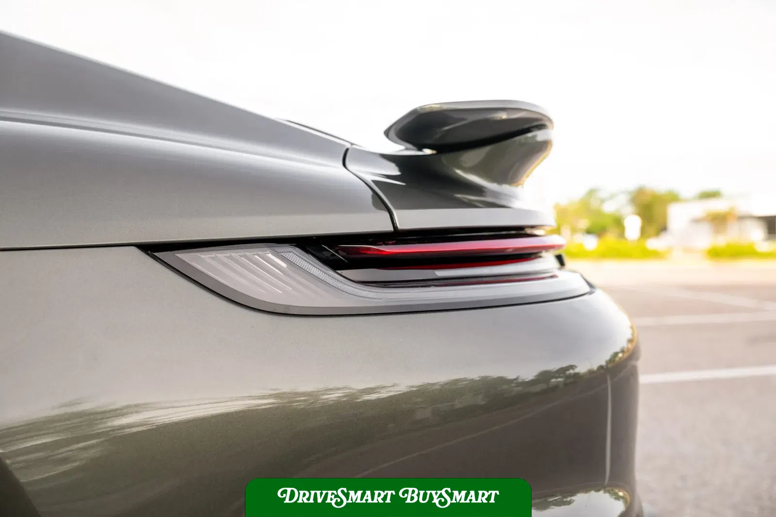 2022 Porsche 911 Turbo Coupe