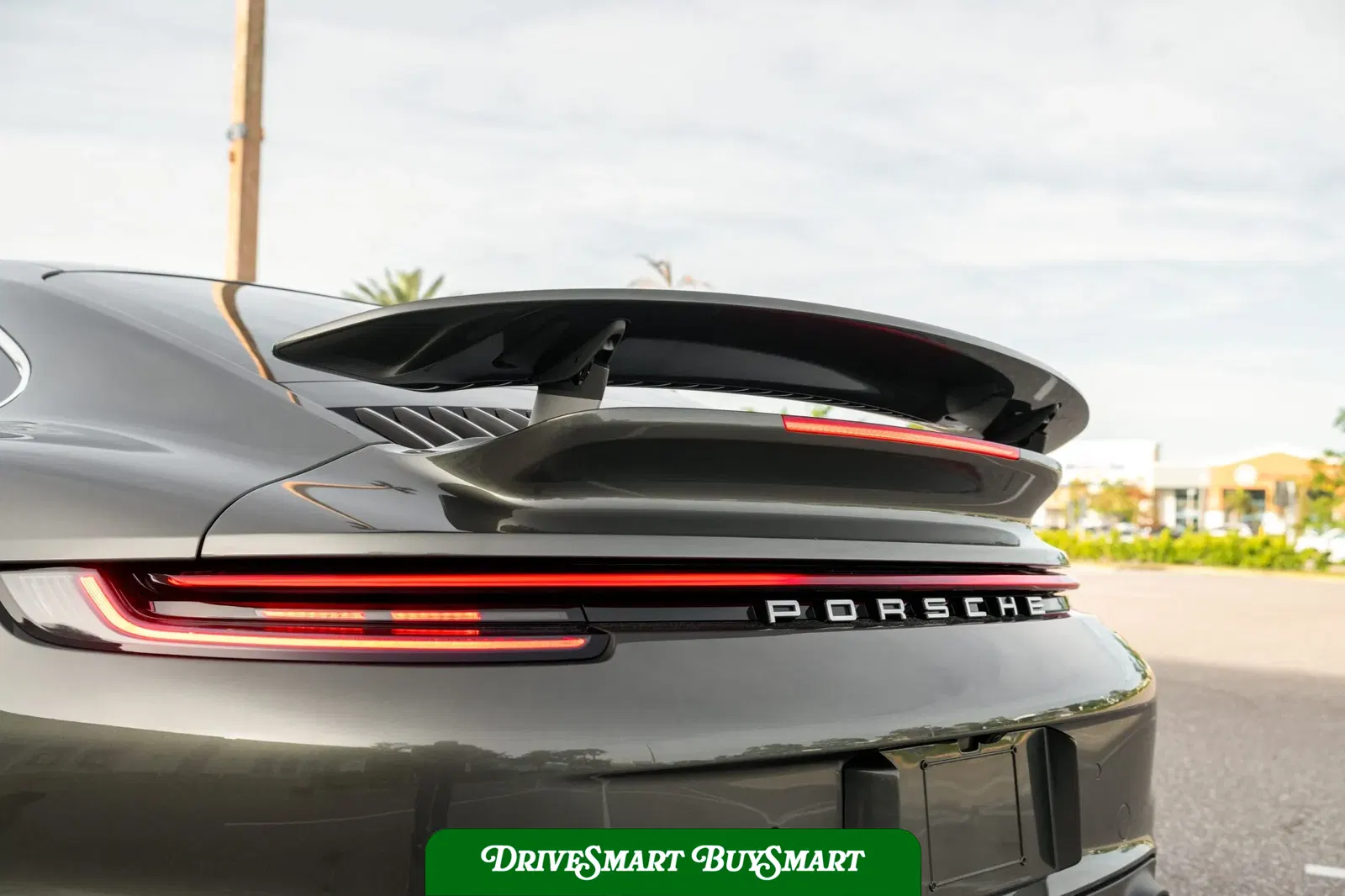 2022 Porsche 911 Turbo Coupe