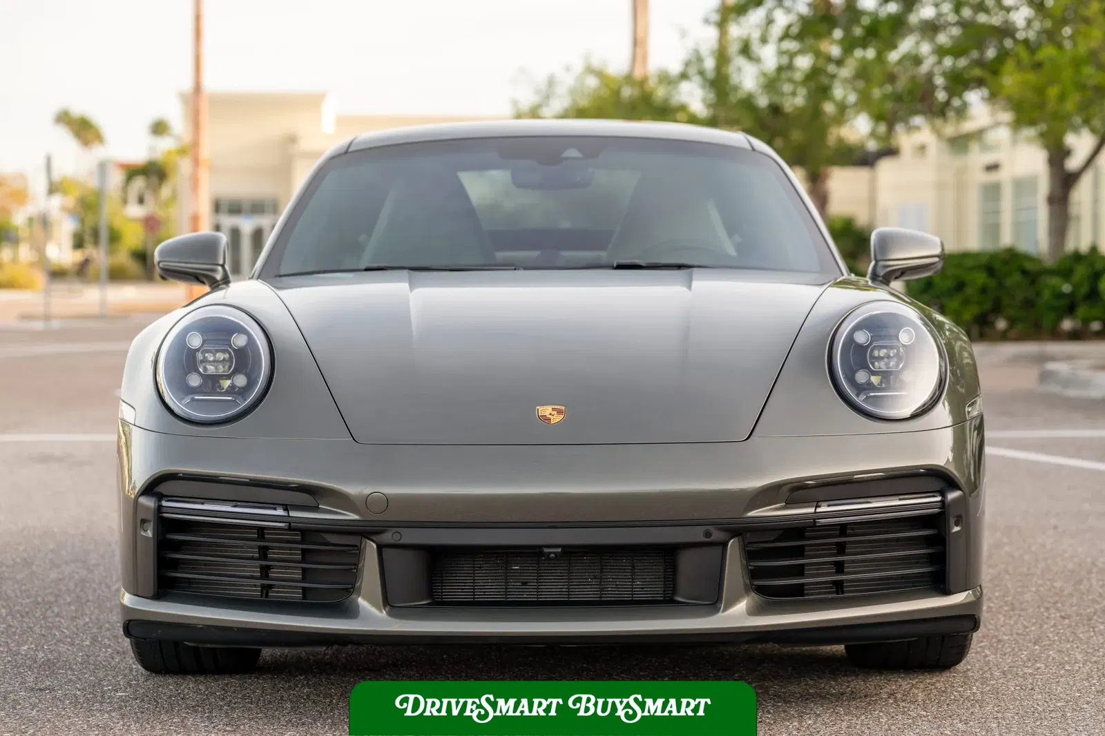 2022 Porsche 911 Turbo Coupe