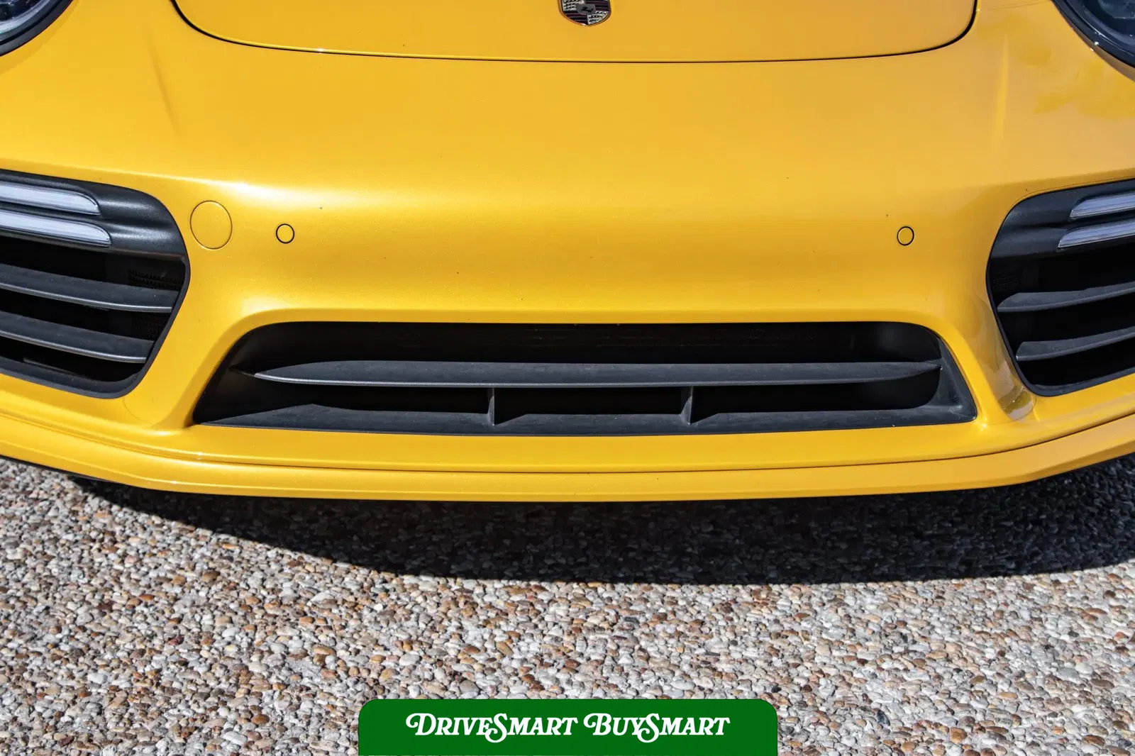 2018 Porsche 911 Turbo S Coupe