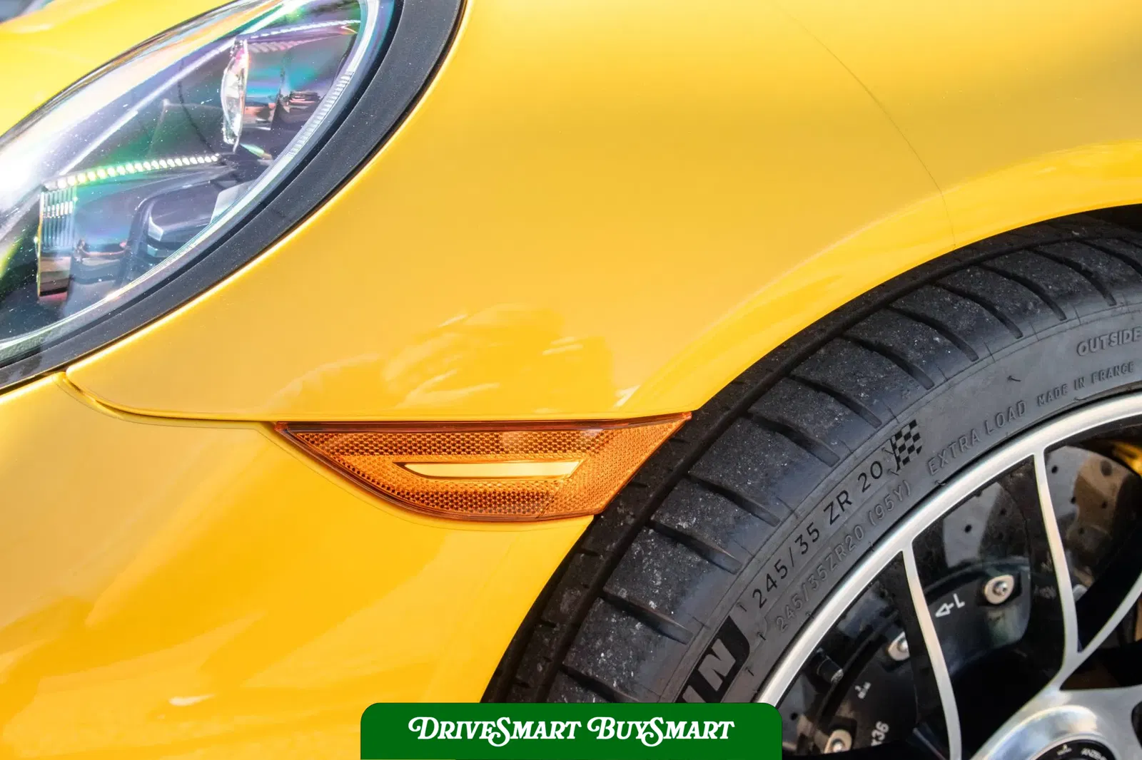 2018 Porsche 911 Turbo S Coupe