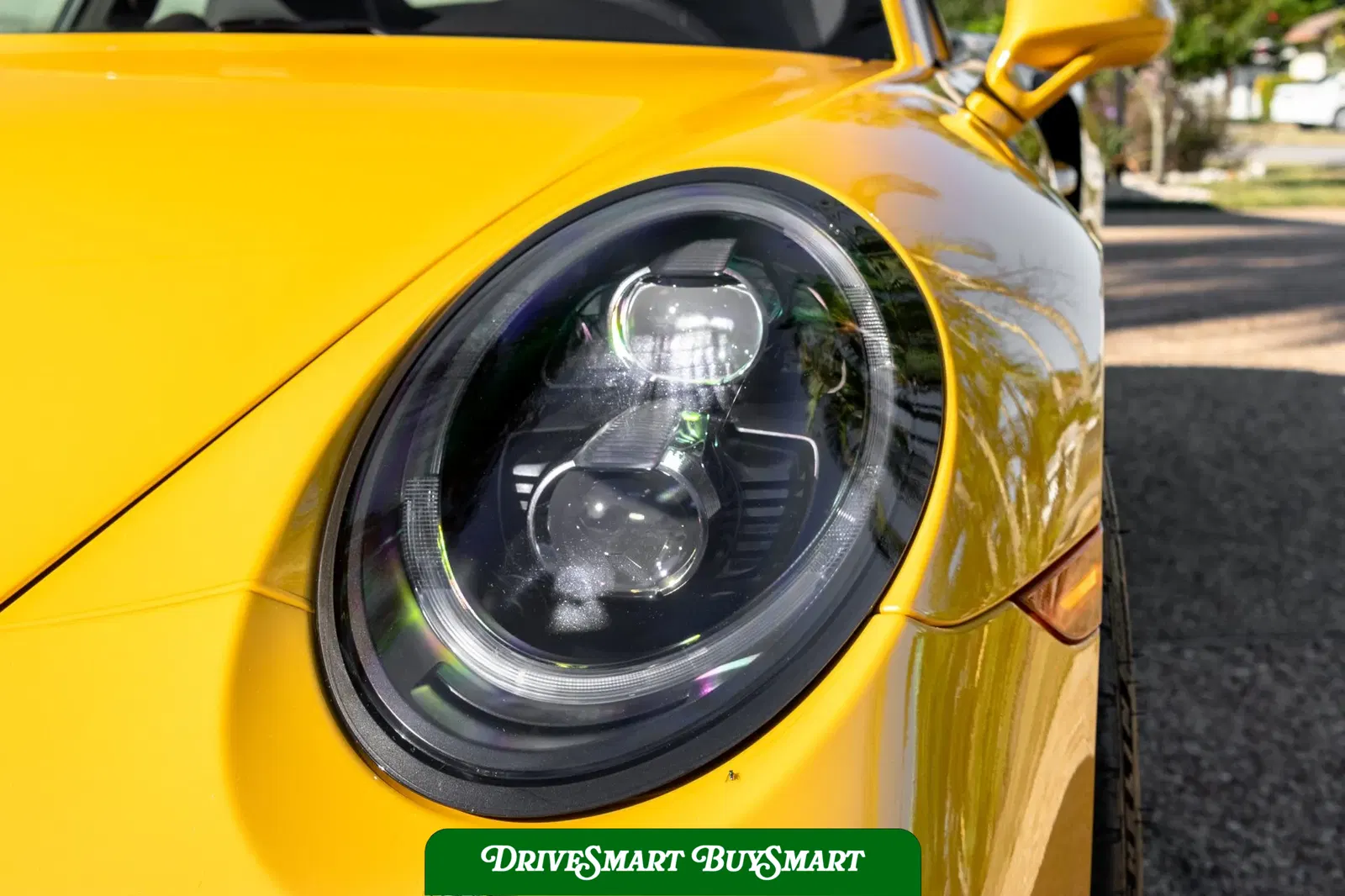 2018 Porsche 911 Turbo S Coupe