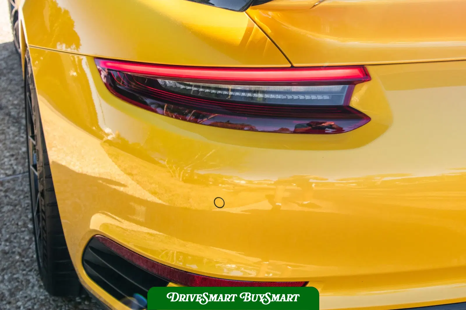 2018 Porsche 911 Turbo S Coupe