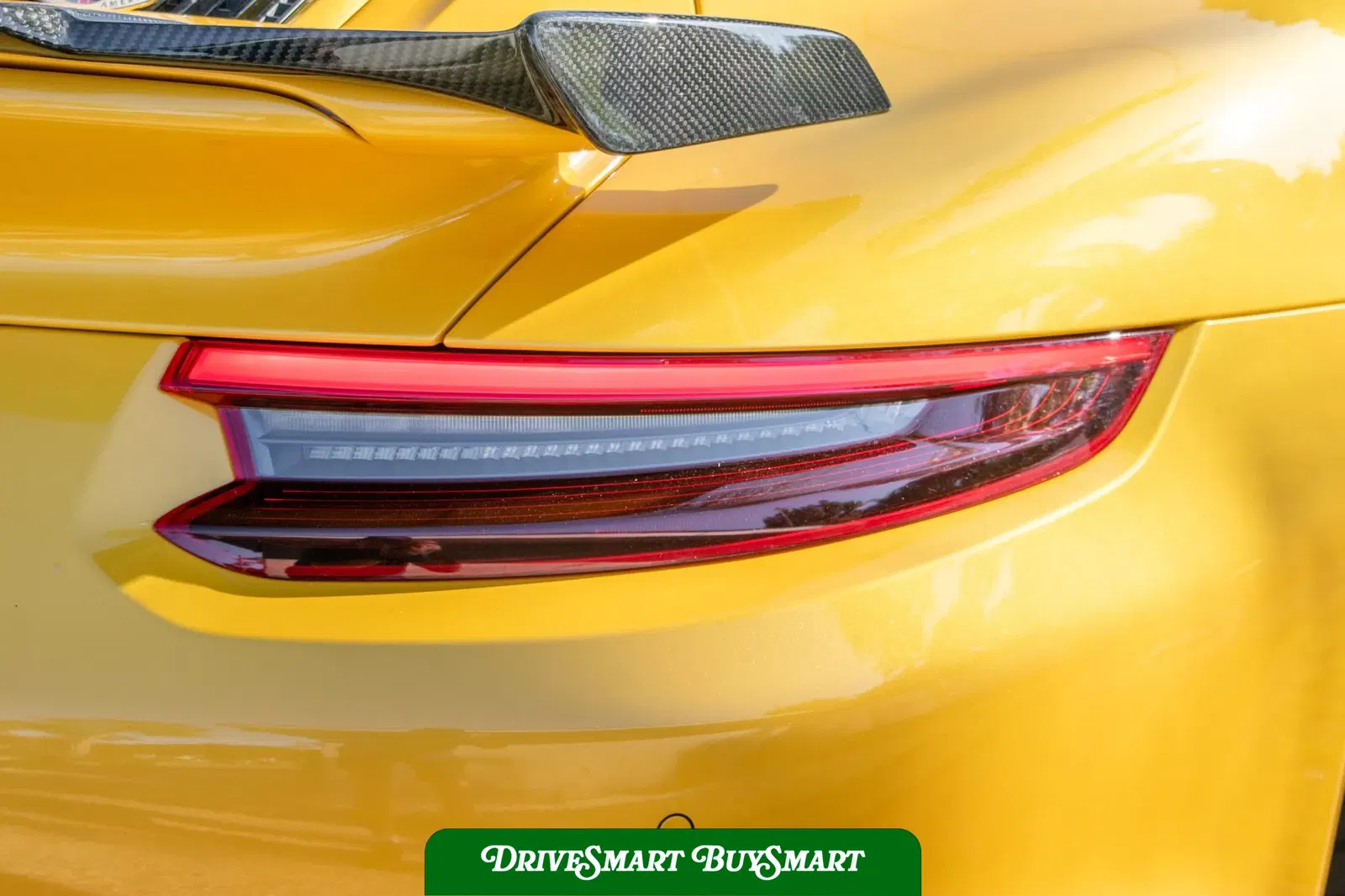 2018 Porsche 911 Turbo S Coupe