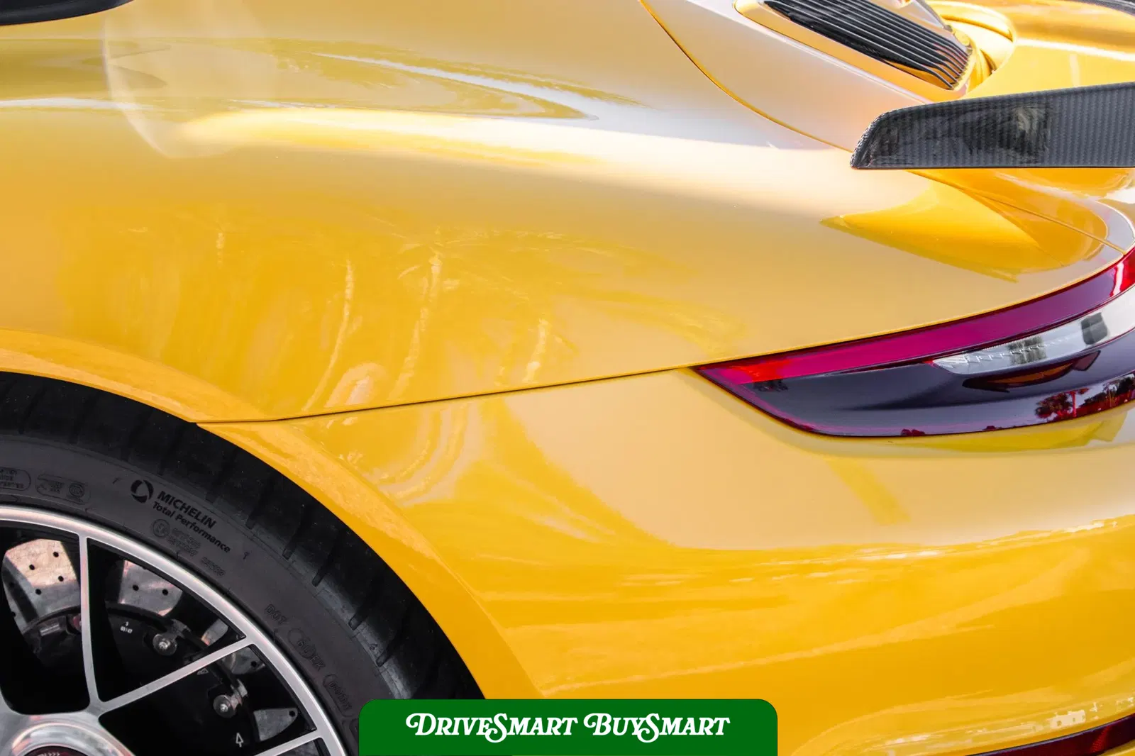 2018 Porsche 911 Turbo S Coupe