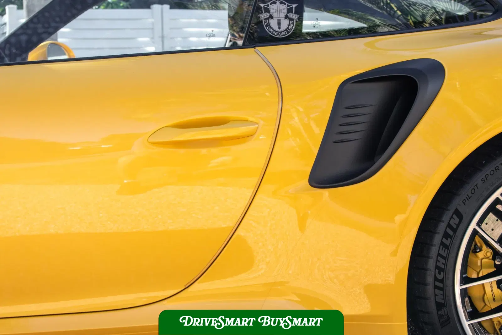 2018 Porsche 911 Turbo S Coupe