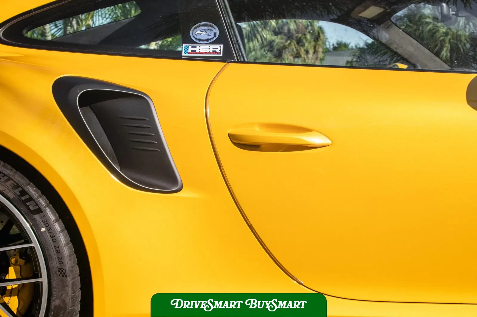 2018 Porsche 911 Turbo S Coupe