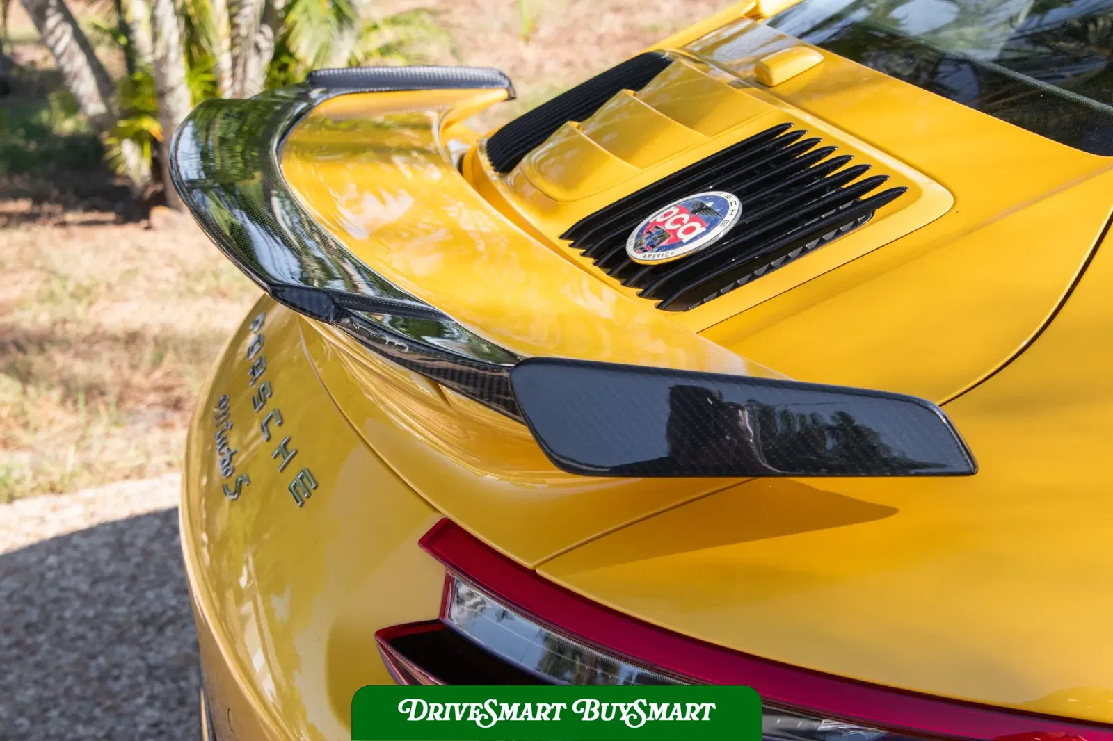 2018 Porsche 911 Turbo S Coupe