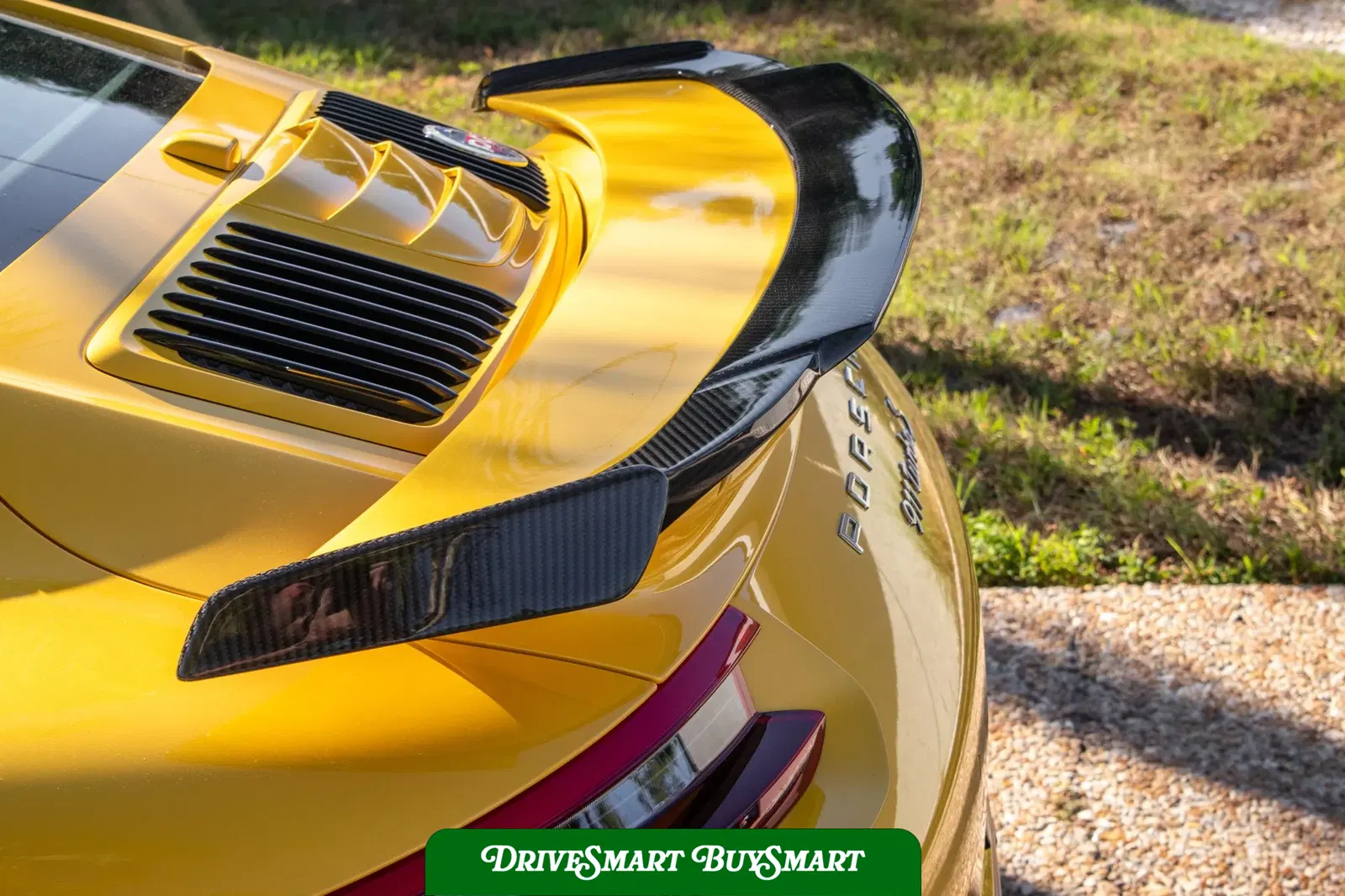2018 Porsche 911 Turbo S Coupe