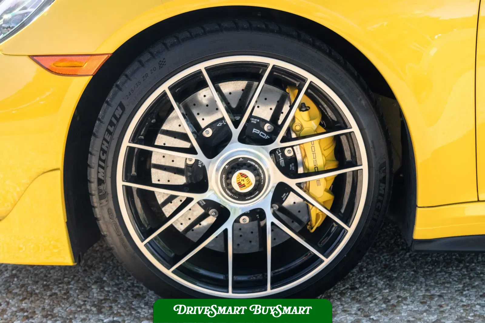 2018 Porsche 911 Turbo S Coupe