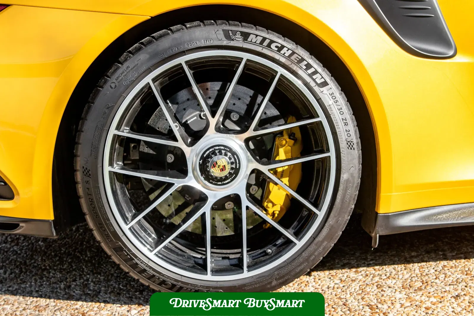 2018 Porsche 911 Turbo S Coupe