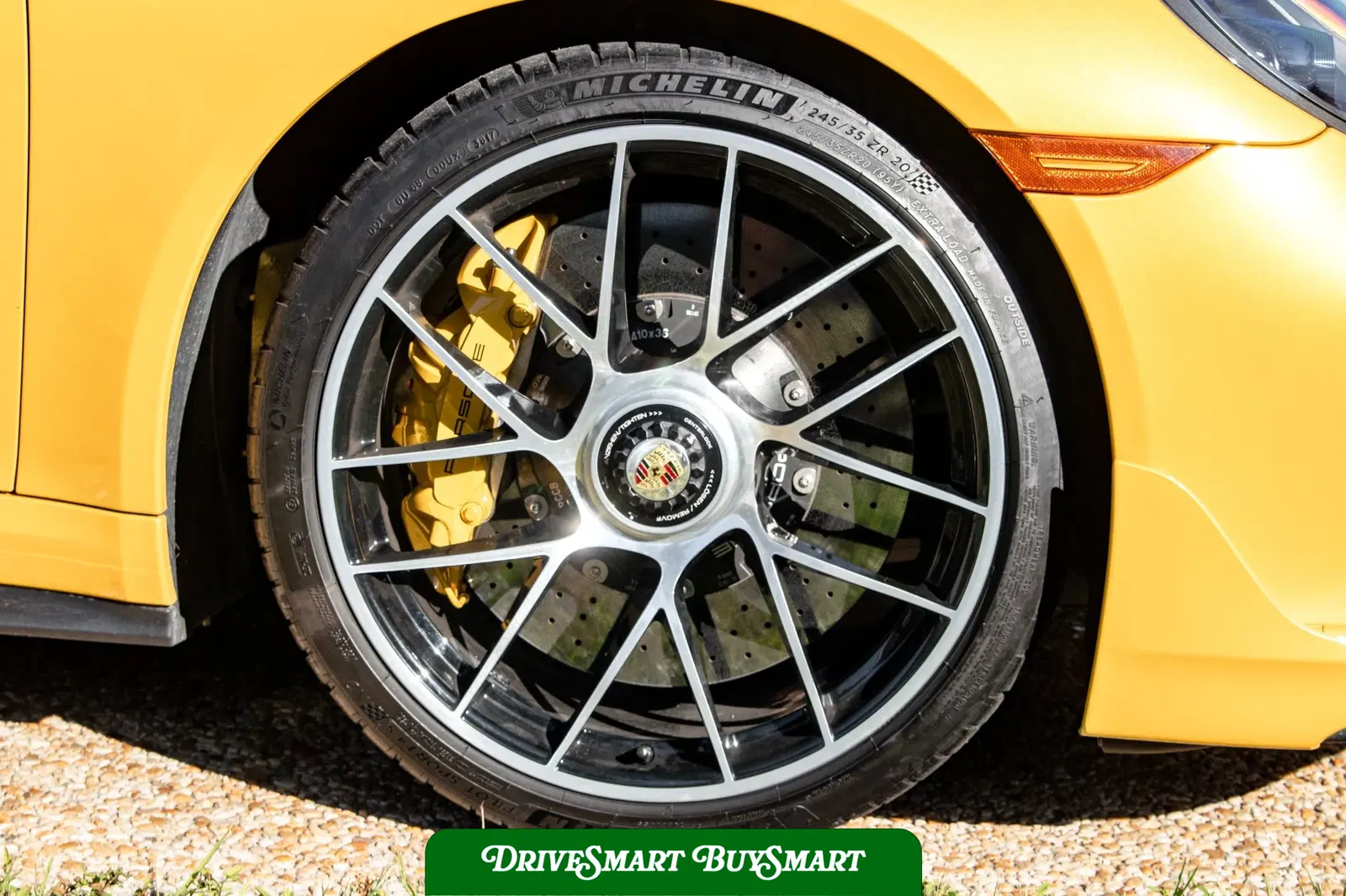 2018 Porsche 911 Turbo S Coupe