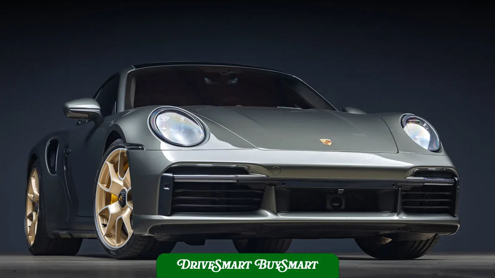 2021 Porsche 911 Turbo S Coupe