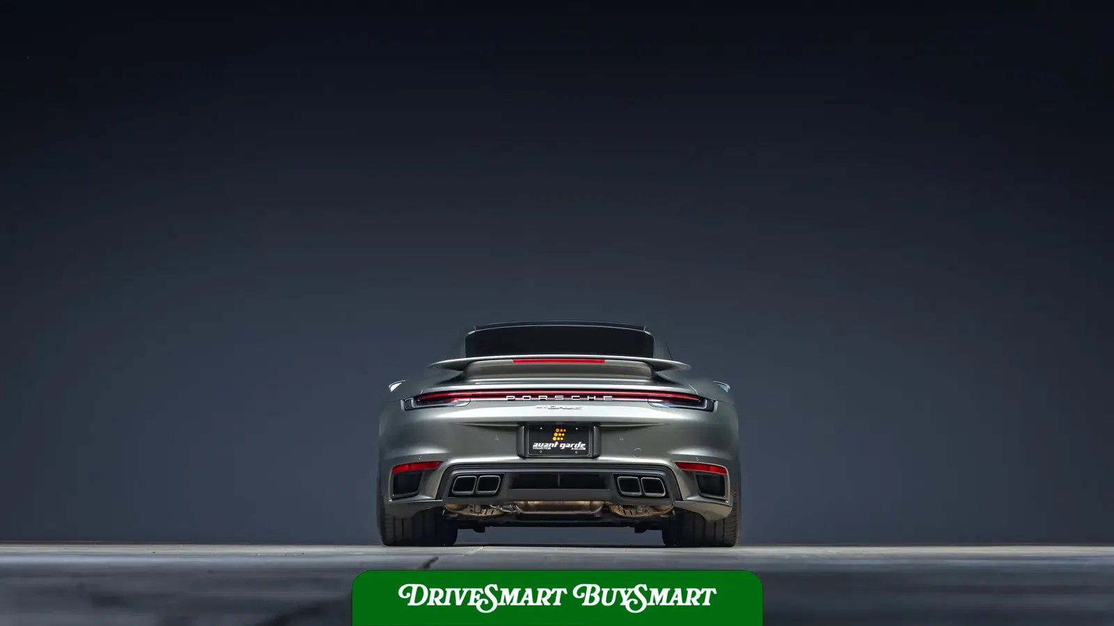 2021 Porsche 911 Turbo S Coupe