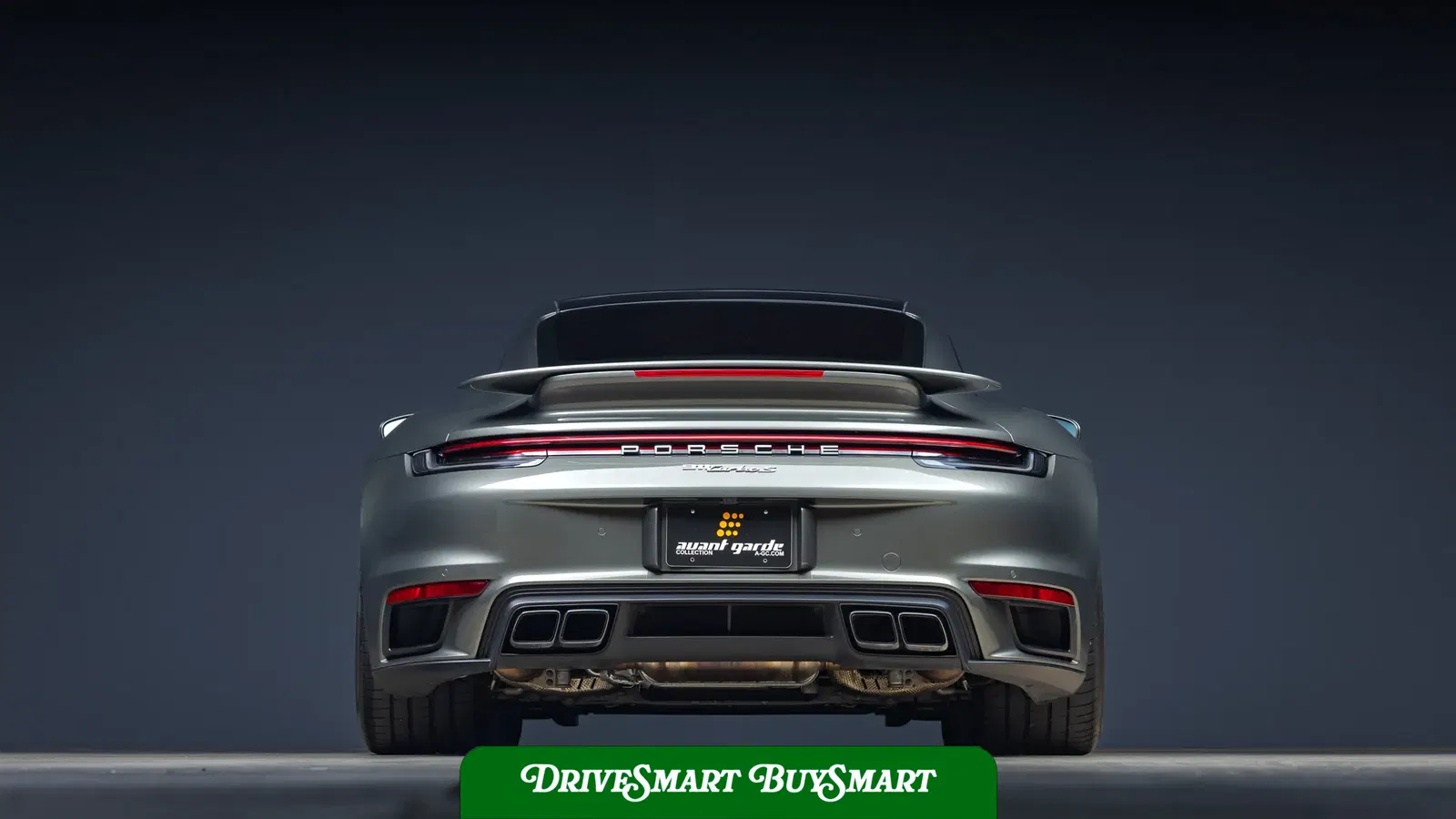 2021 Porsche 911 Turbo S Coupe